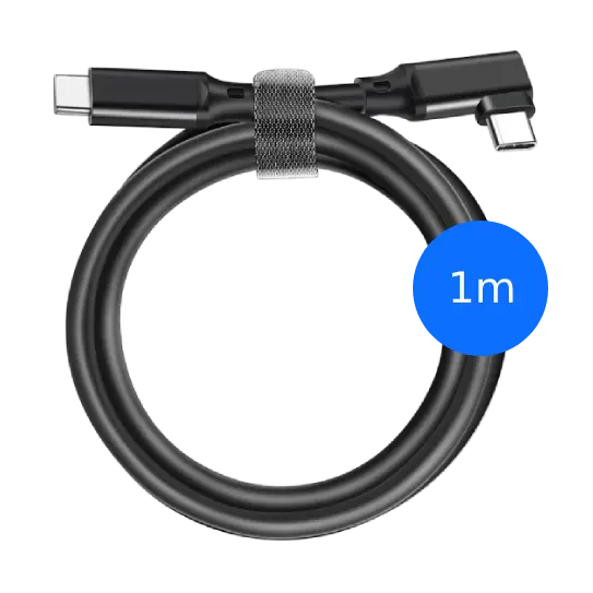 Long USB-C Cable
